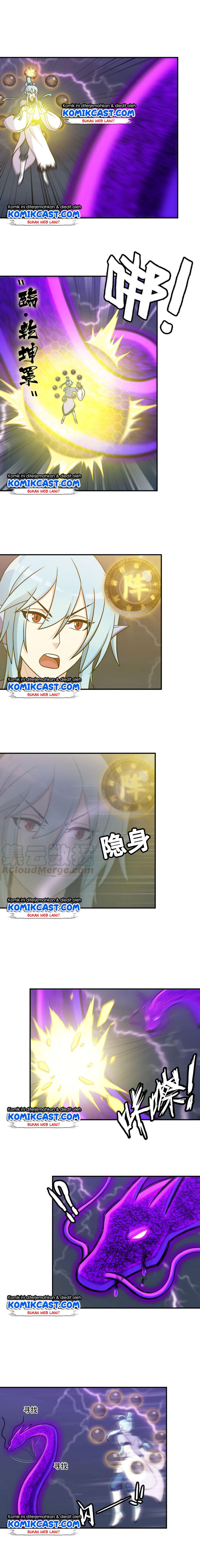The Beginning of  Journey Chapter 30 Gambar 4